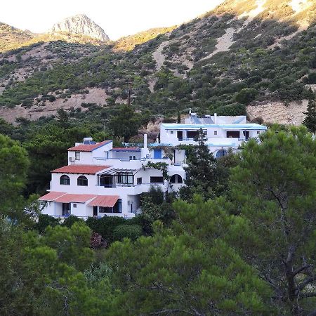Oleander'S Garden Traditional Cretan Cottage 费马 外观 照片