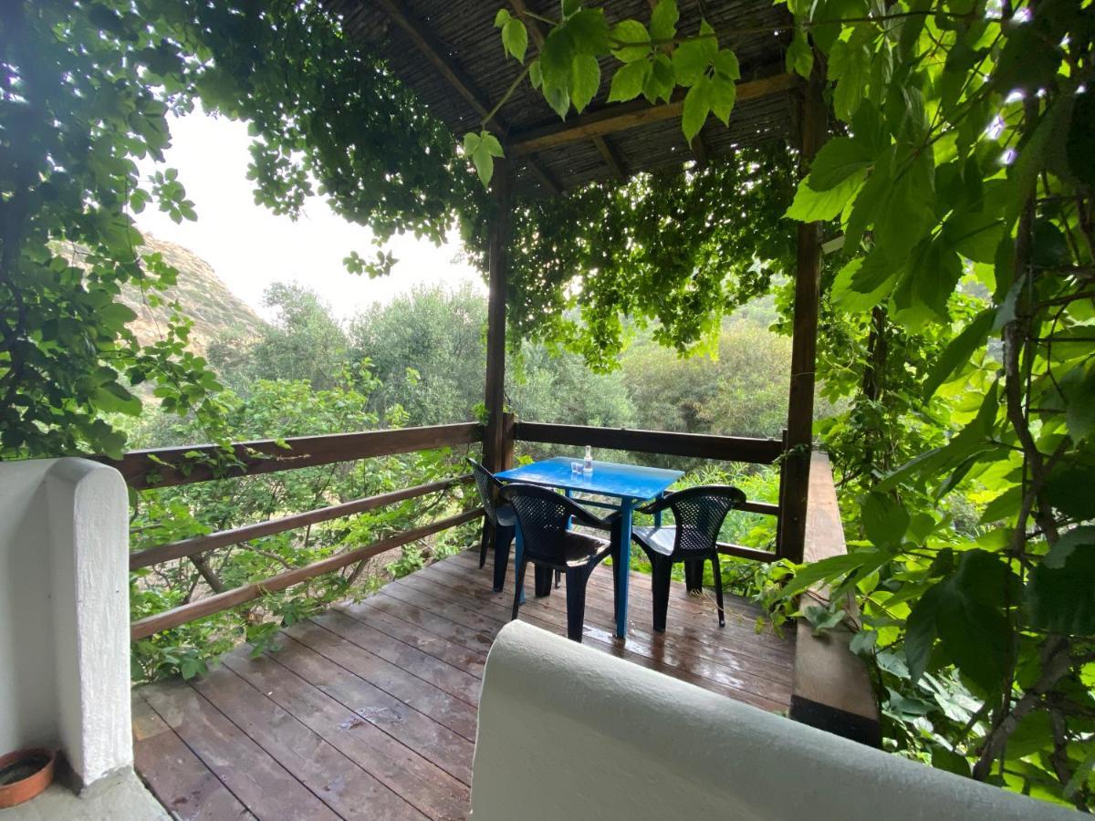 Oleander'S Garden Traditional Cretan Cottage 费马 外观 照片
