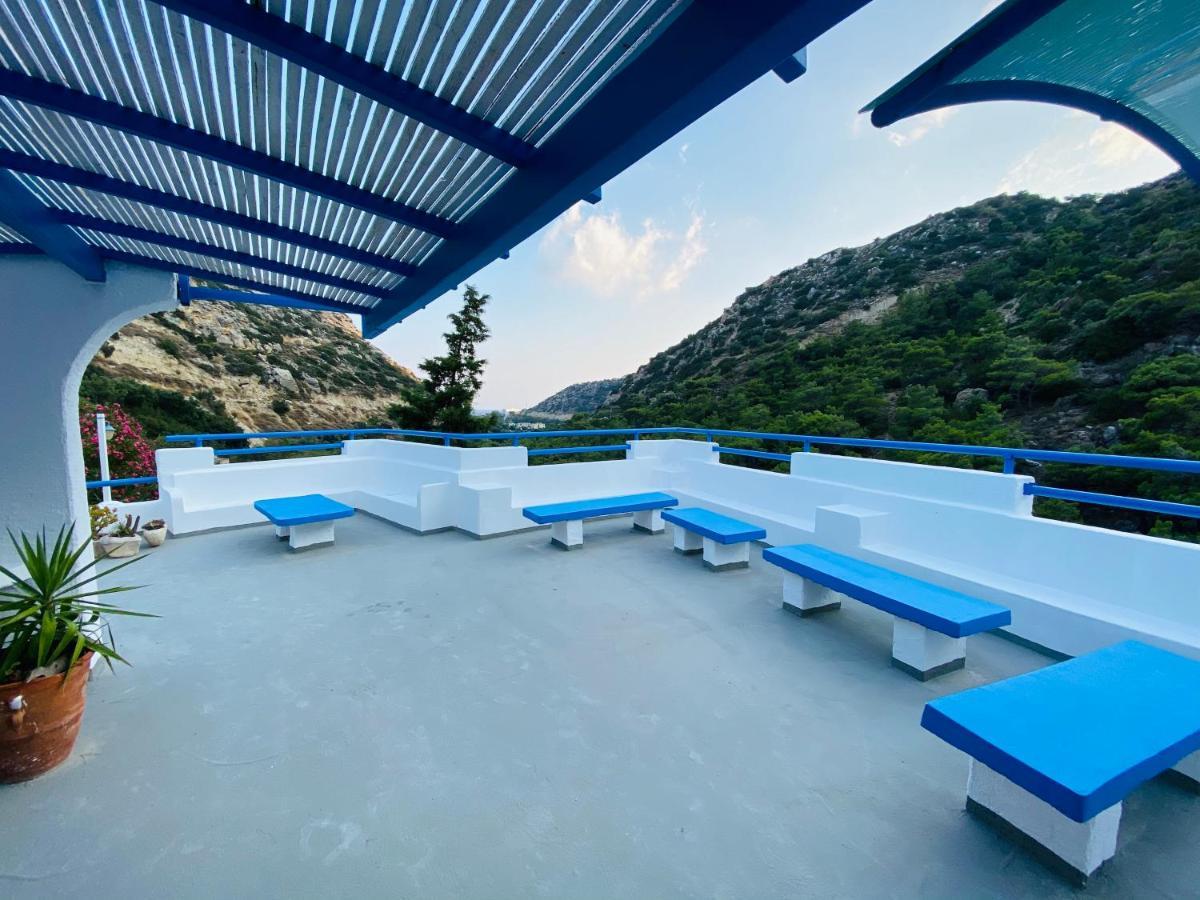 Oleander'S Garden Traditional Cretan Cottage 费马 外观 照片