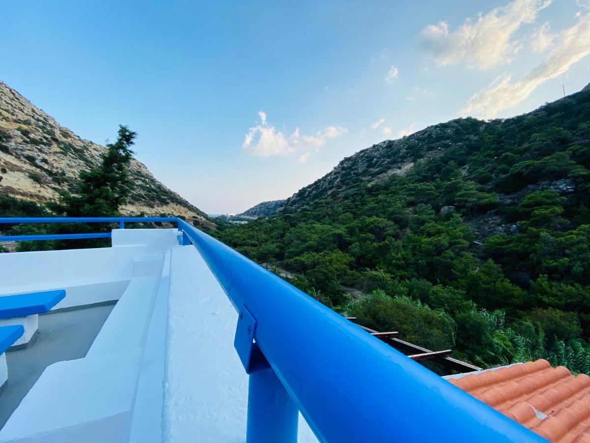 Oleander'S Garden Traditional Cretan Cottage 费马 外观 照片