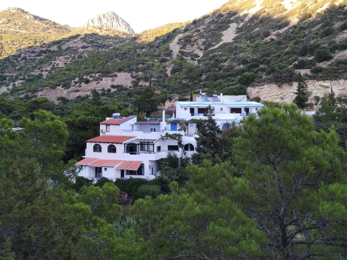 Oleander'S Garden Traditional Cretan Cottage 费马 外观 照片