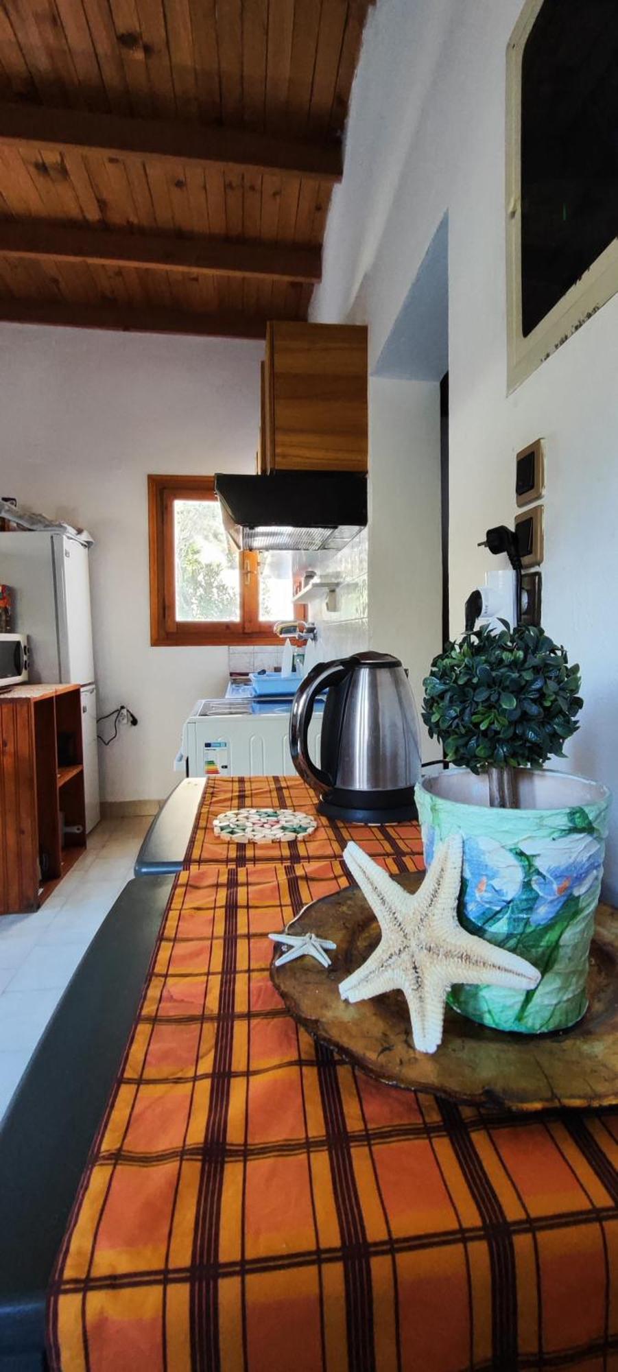 Oleander'S Garden Traditional Cretan Cottage 费马 外观 照片