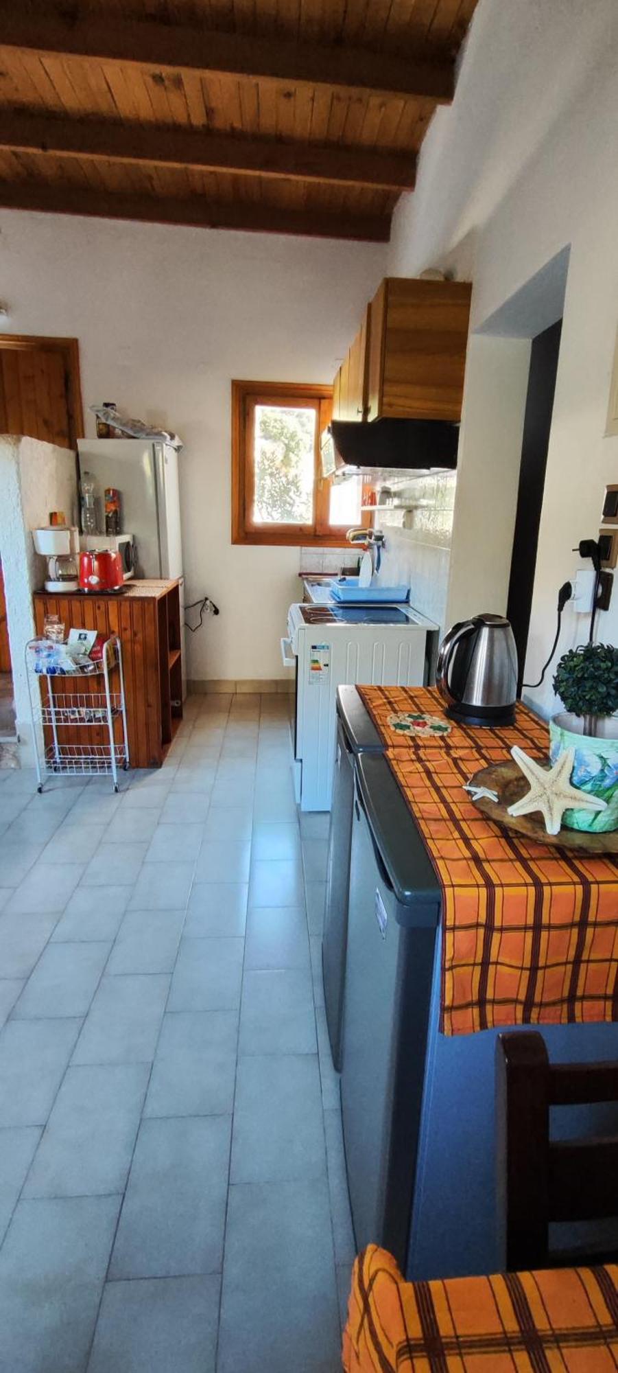 Oleander'S Garden Traditional Cretan Cottage 费马 外观 照片