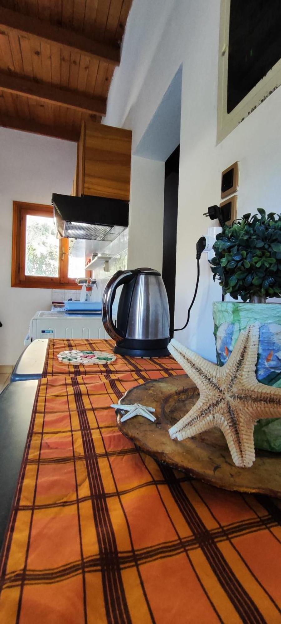 Oleander'S Garden Traditional Cretan Cottage 费马 外观 照片