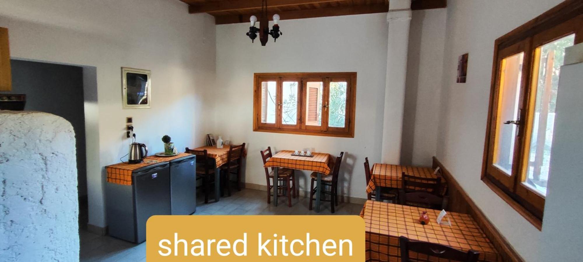 Oleander'S Garden Traditional Cretan Cottage 费马 外观 照片