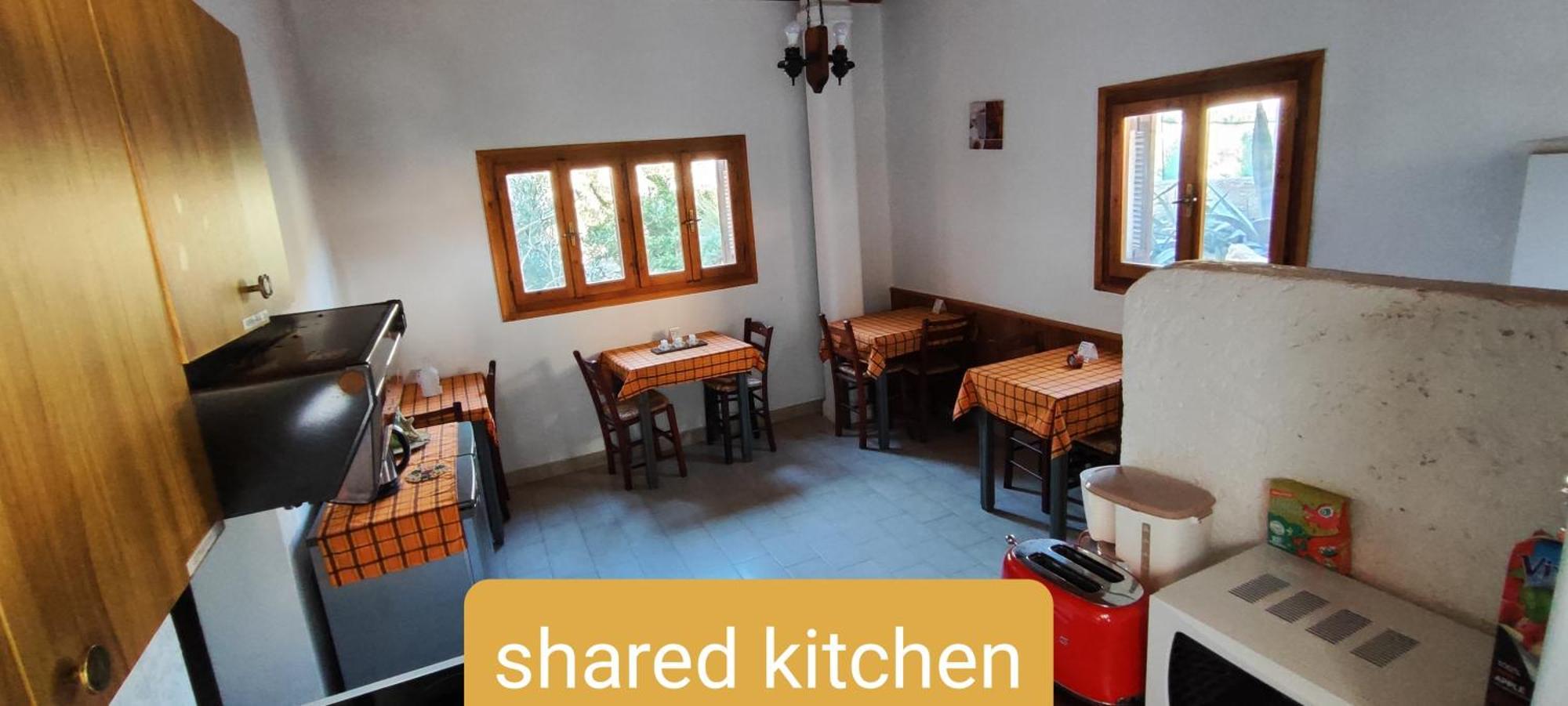 Oleander'S Garden Traditional Cretan Cottage 费马 外观 照片