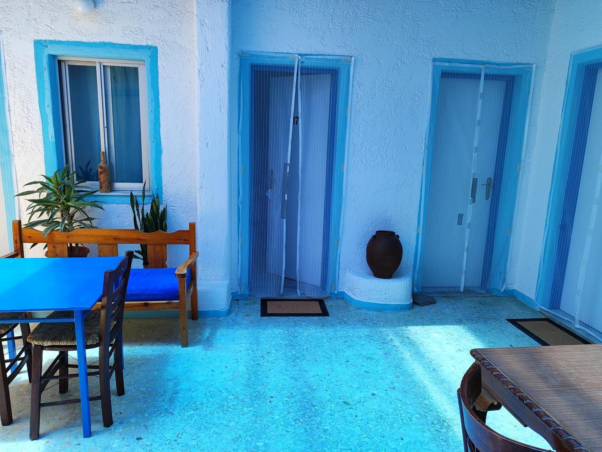 Oleander'S Garden Traditional Cretan Cottage 费马 外观 照片