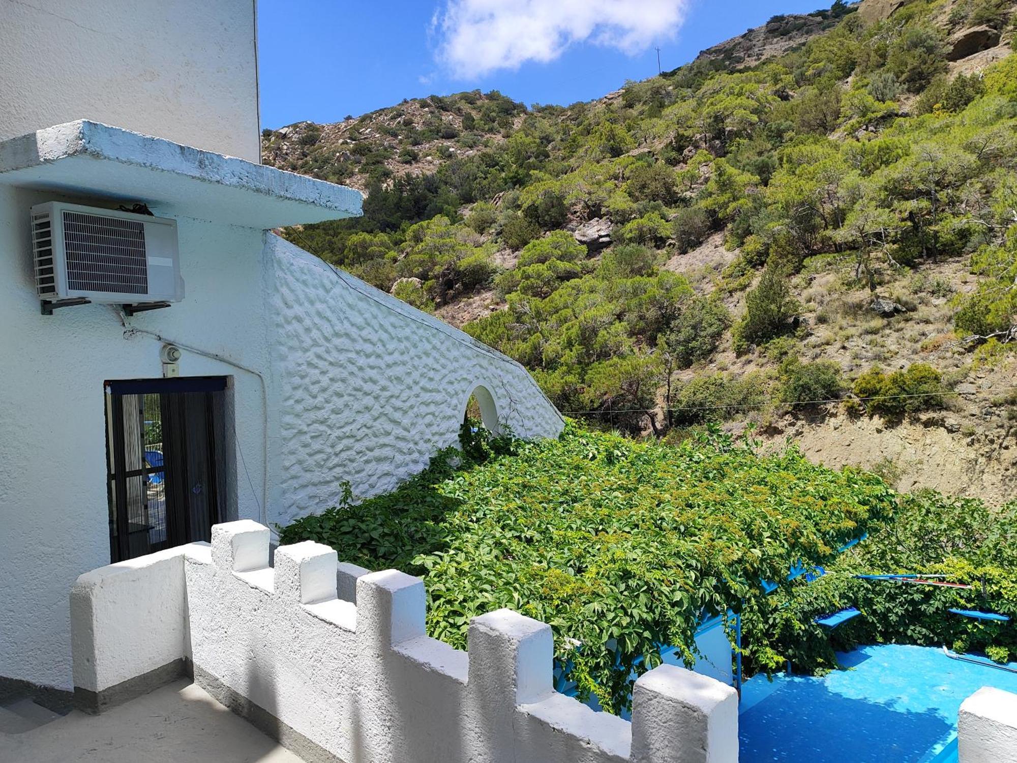 Oleander'S Garden Traditional Cretan Cottage 费马 外观 照片