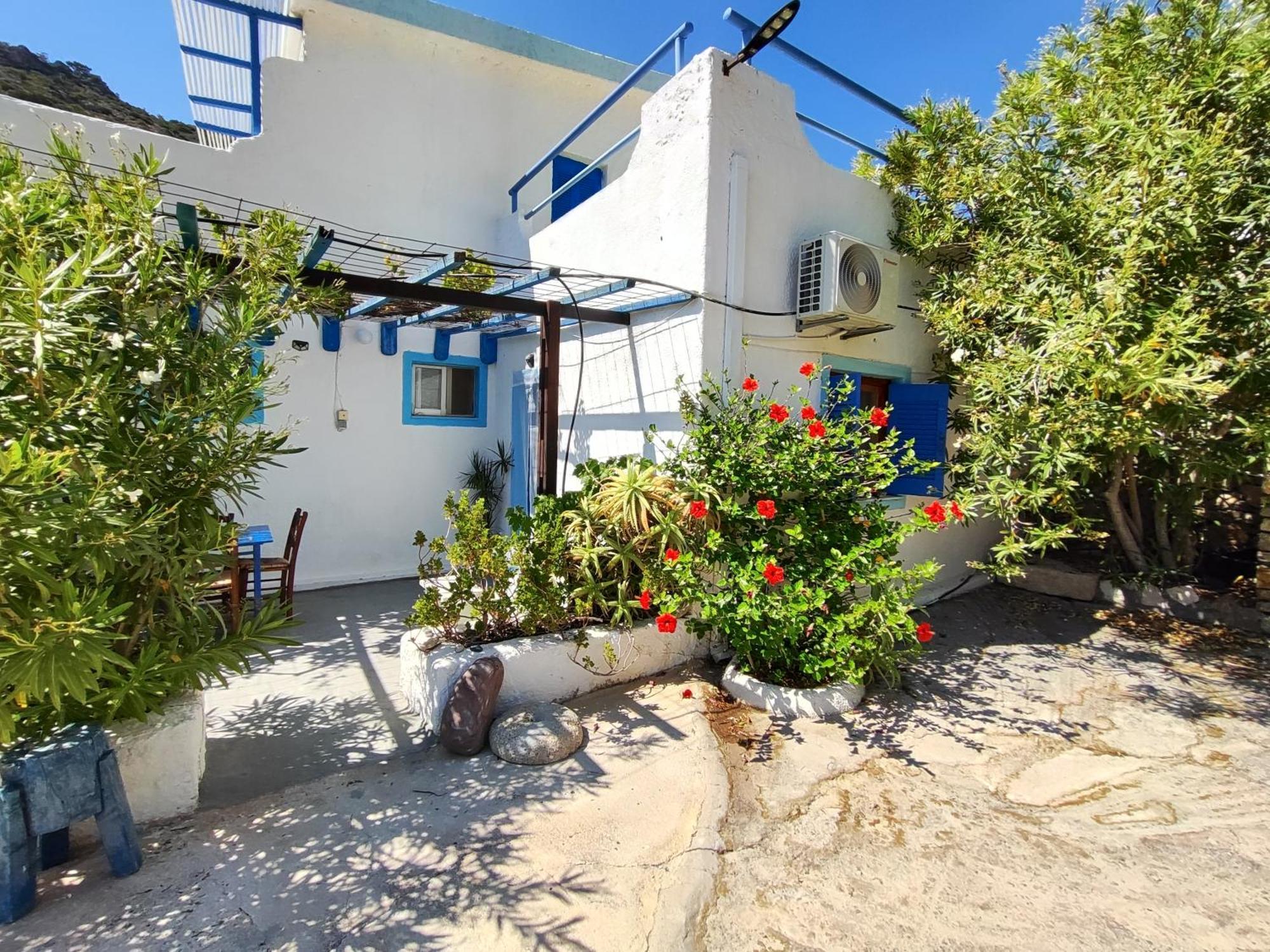 Oleander'S Garden Traditional Cretan Cottage 费马 外观 照片