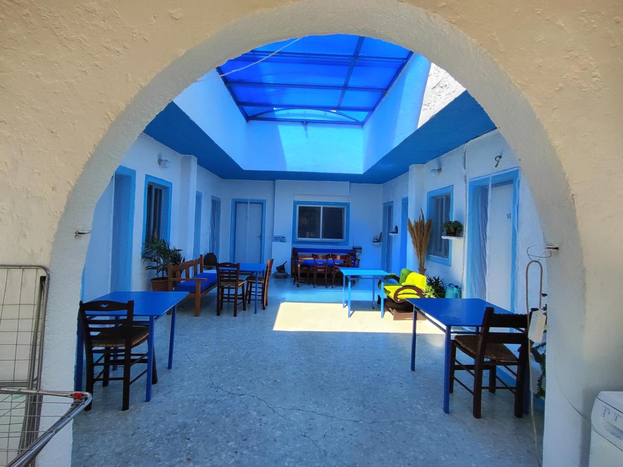 Oleander'S Garden Traditional Cretan Cottage 费马 外观 照片