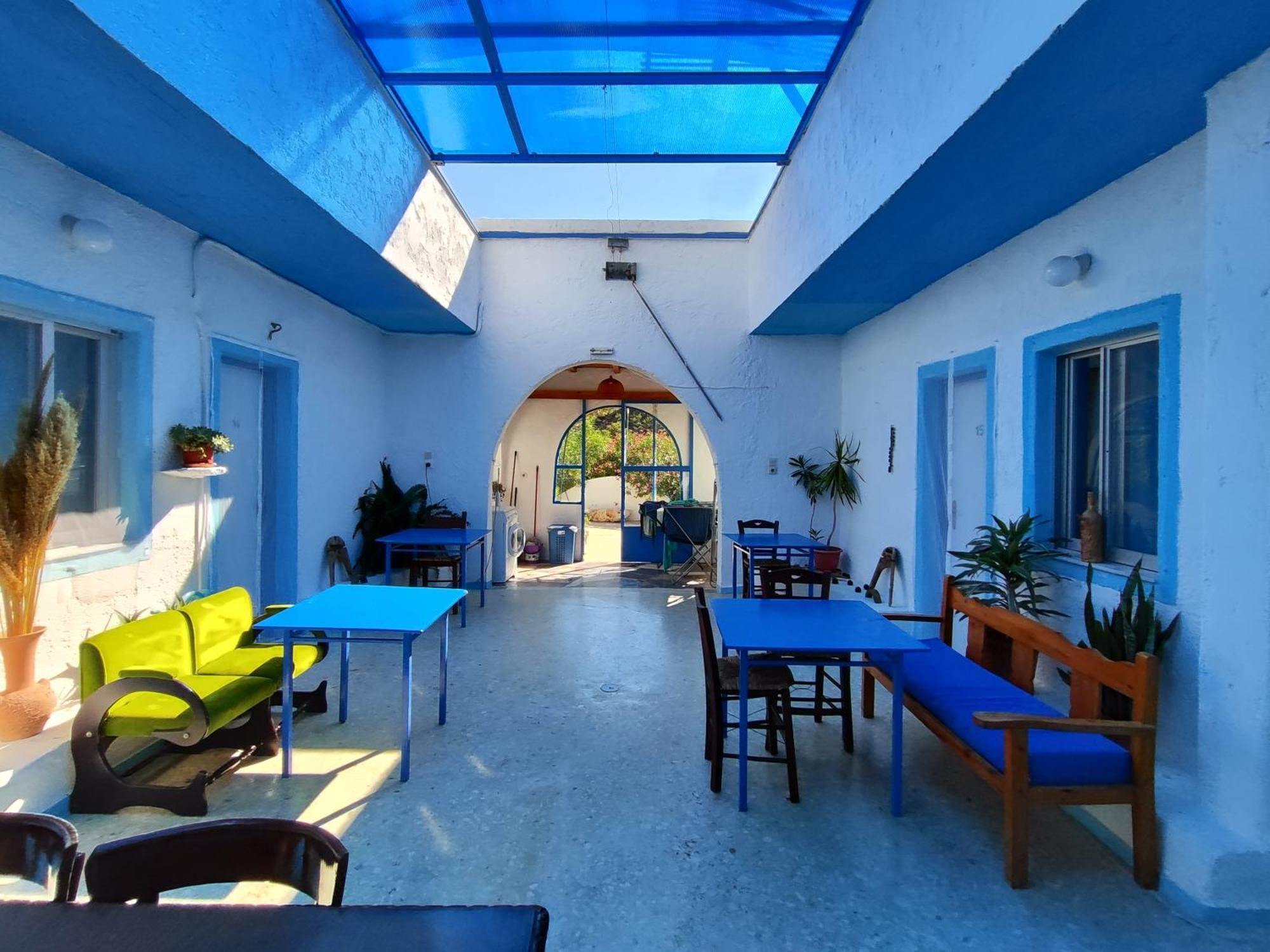 Oleander'S Garden Traditional Cretan Cottage 费马 外观 照片