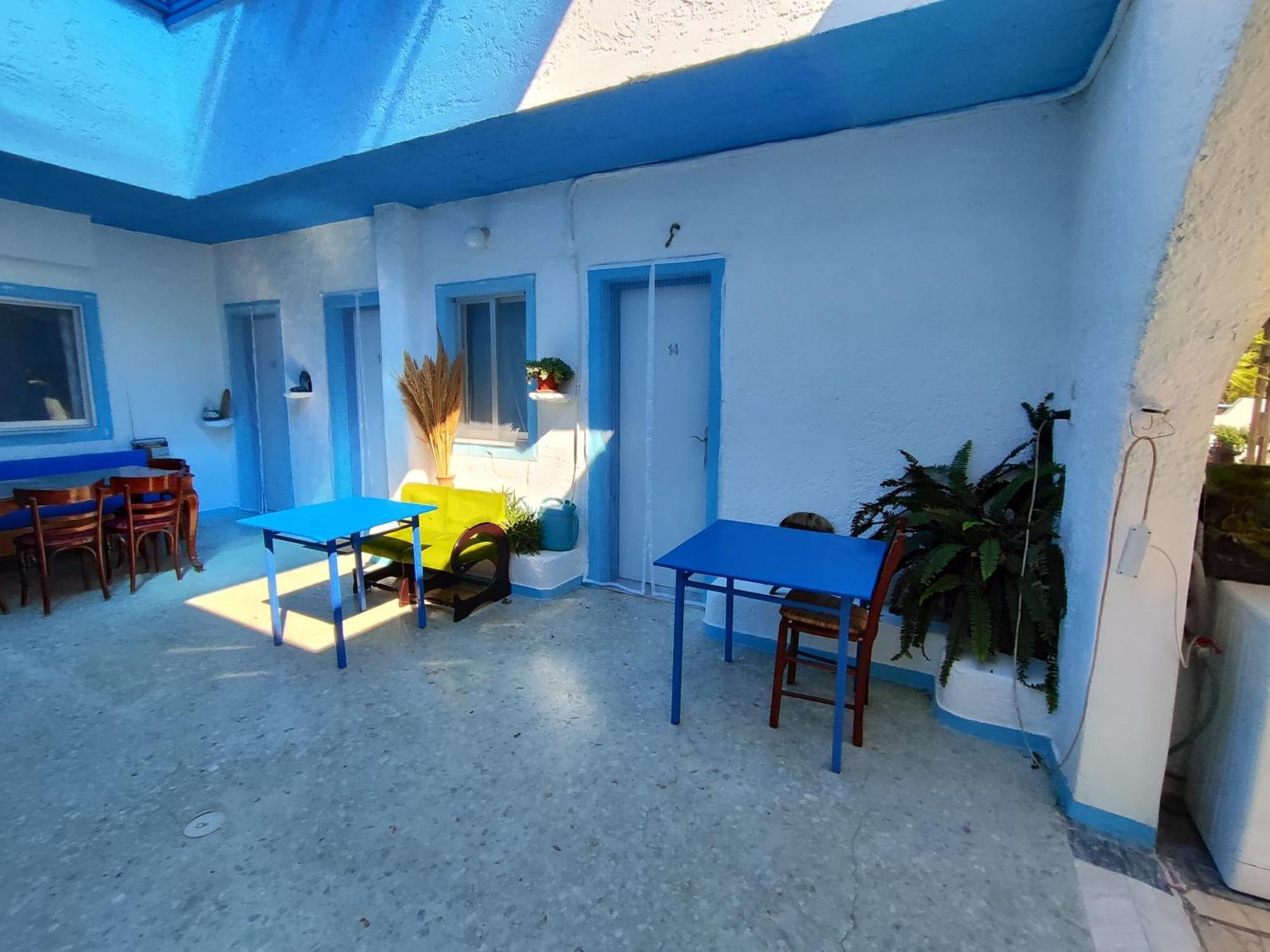 Oleander'S Garden Traditional Cretan Cottage 费马 外观 照片