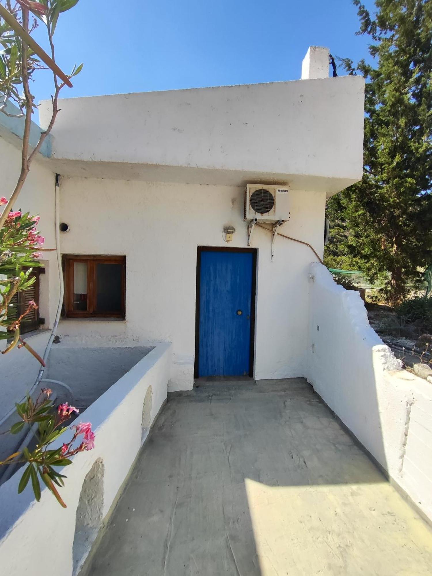 Oleander'S Garden Traditional Cretan Cottage 费马 外观 照片
