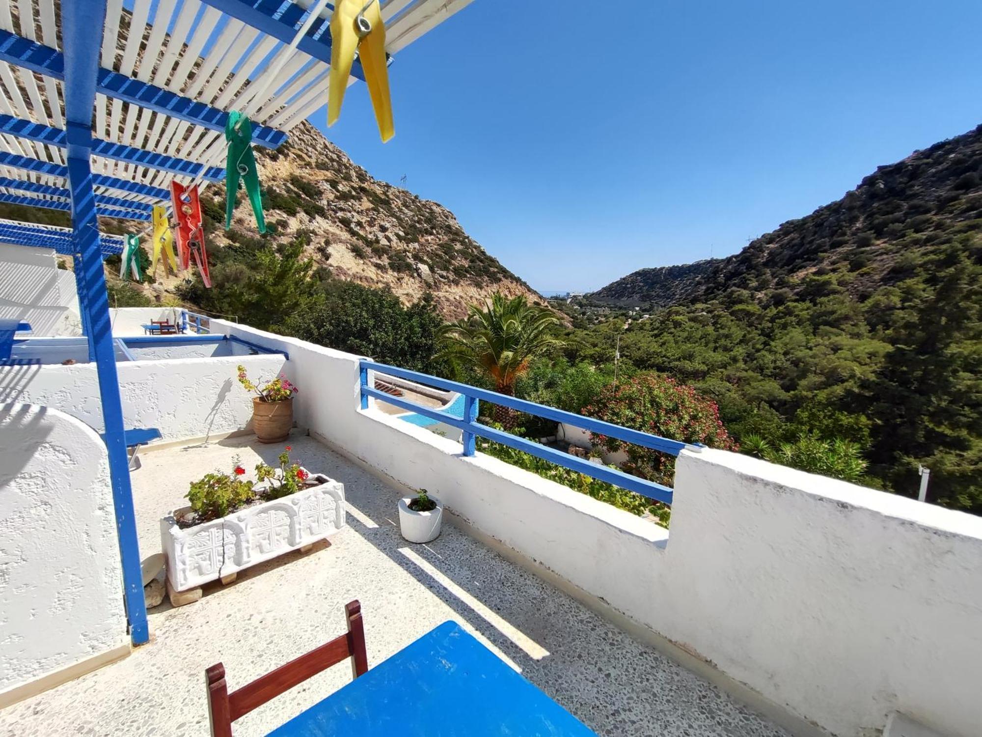 Oleander'S Garden Traditional Cretan Cottage 费马 外观 照片