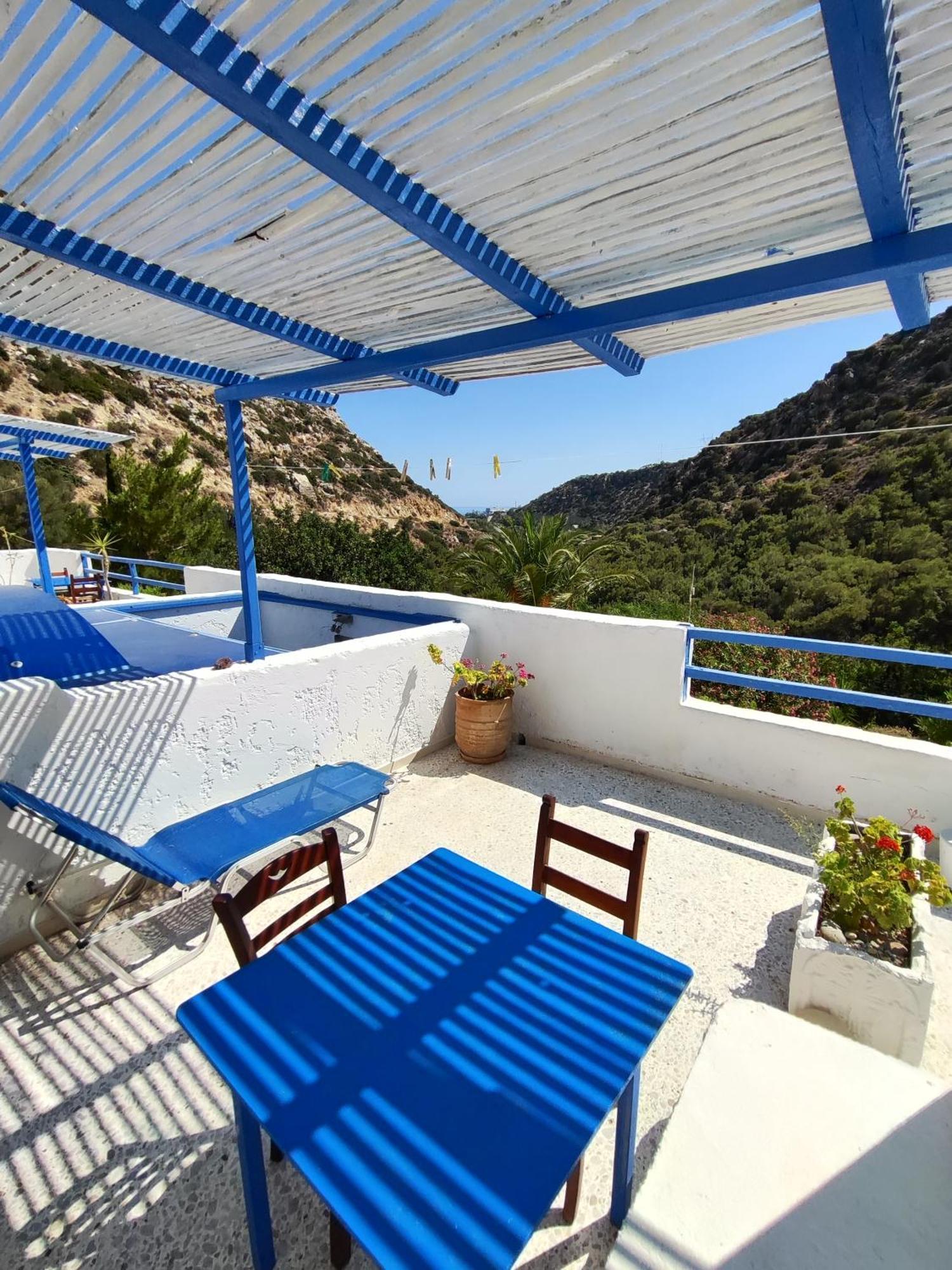 Oleander'S Garden Traditional Cretan Cottage 费马 外观 照片
