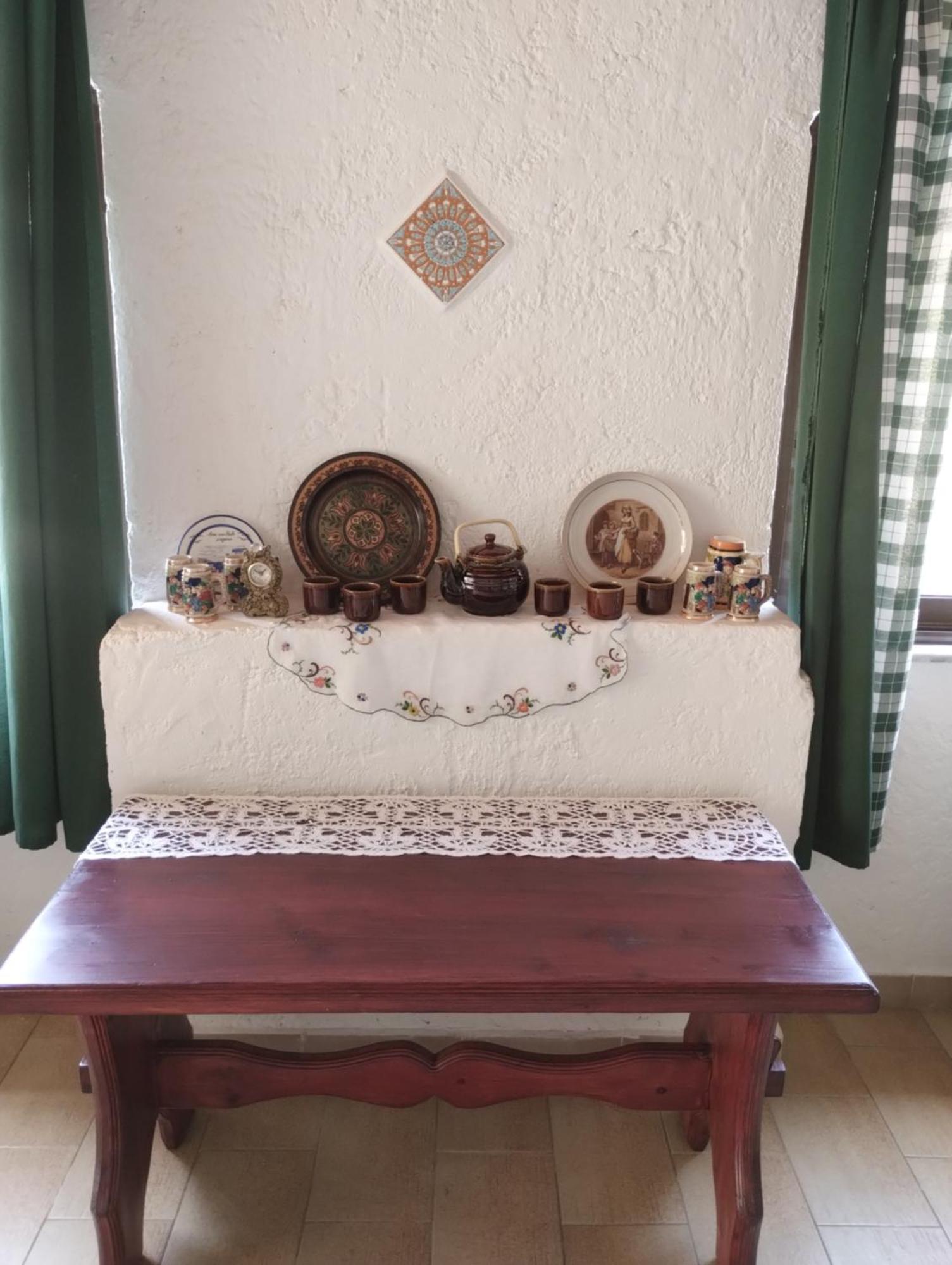 Oleander'S Garden Traditional Cretan Cottage 费马 外观 照片