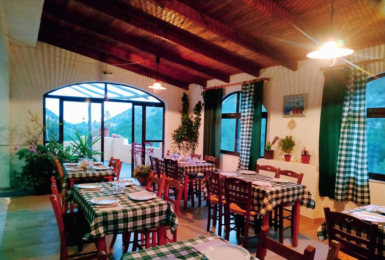 Oleander'S Garden Traditional Cretan Cottage 费马 外观 照片