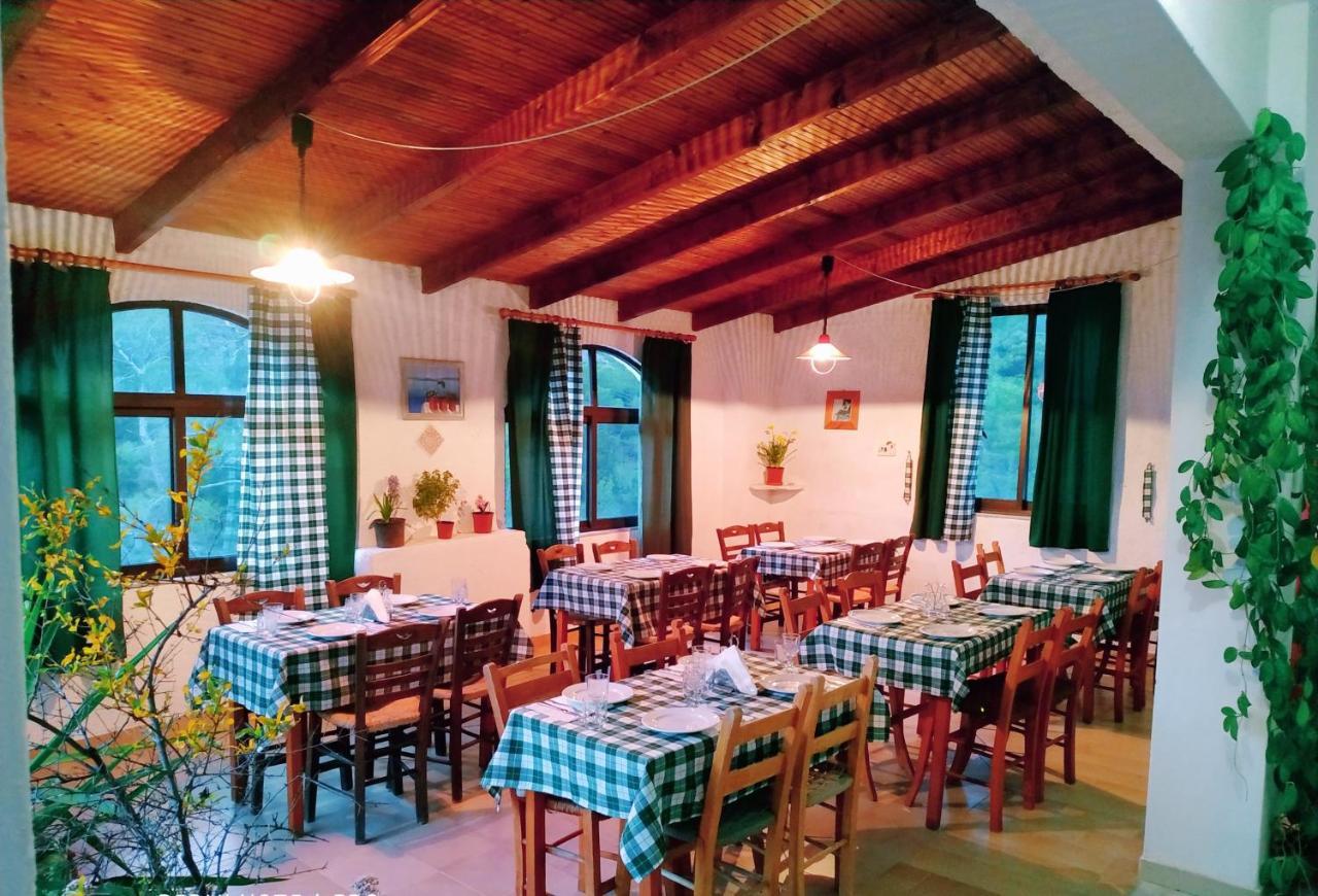 Oleander'S Garden Traditional Cretan Cottage 费马 外观 照片